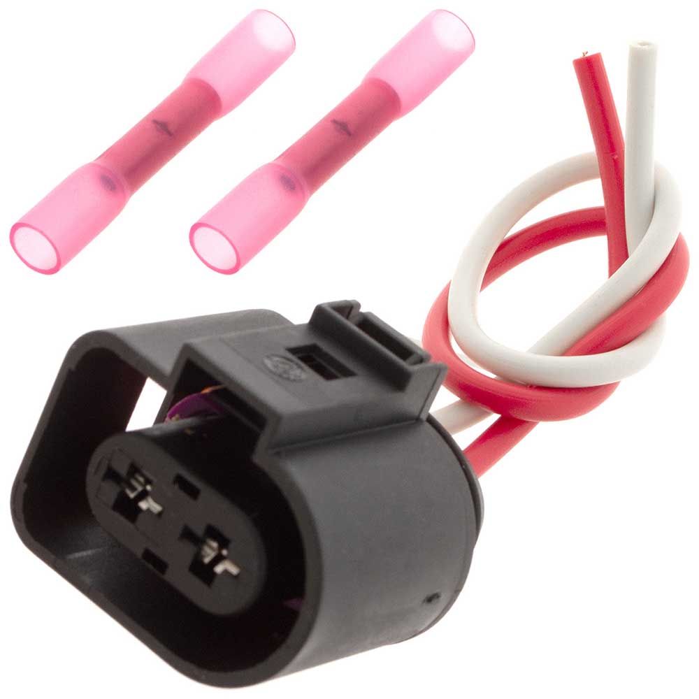 Audi A6 C6 hátsó féknyereg motor csatlakozó kábel 2004–2011