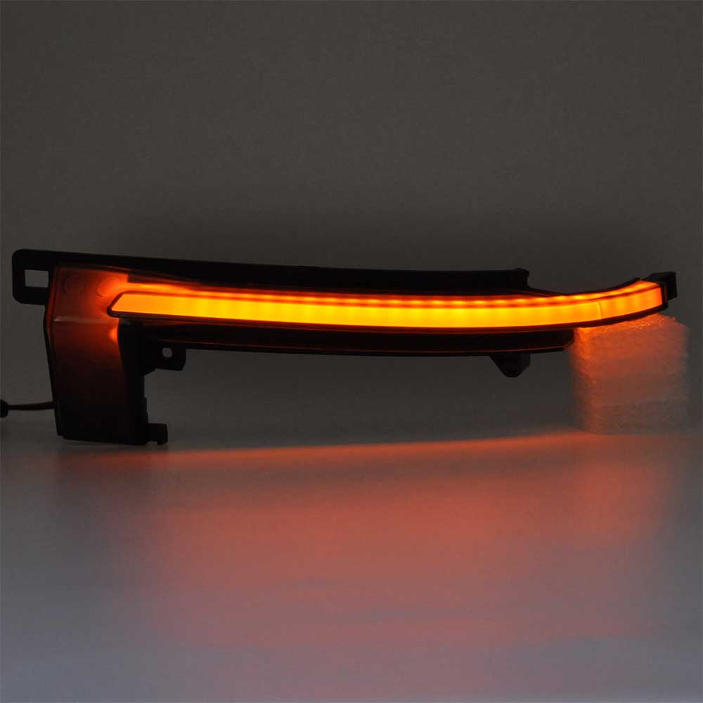 Audi A8 4E futófényes LED tükör indexlámpa