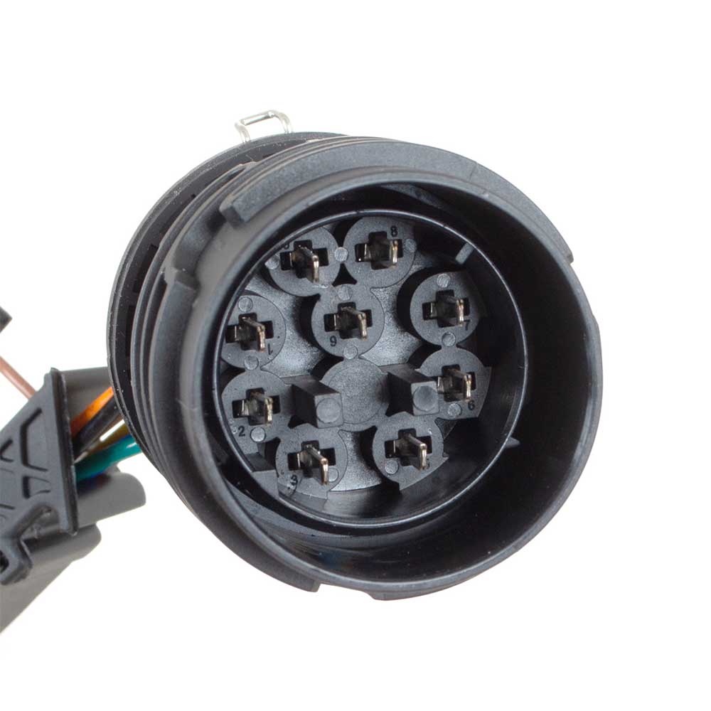 Audi A3 injektor kábelköteg 2003–2013