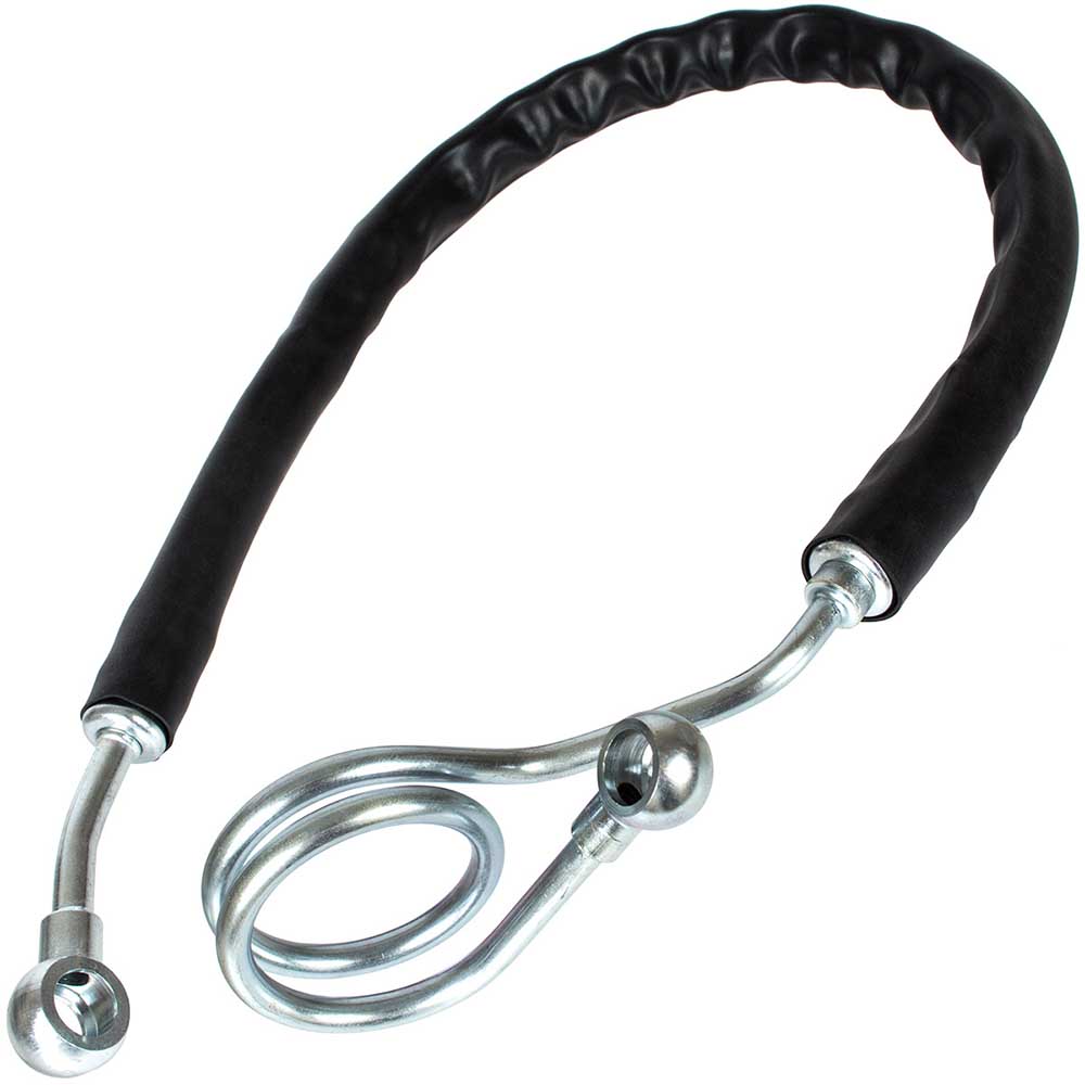 Audi A4 B5 kormányszervó olajcső 1994-2001