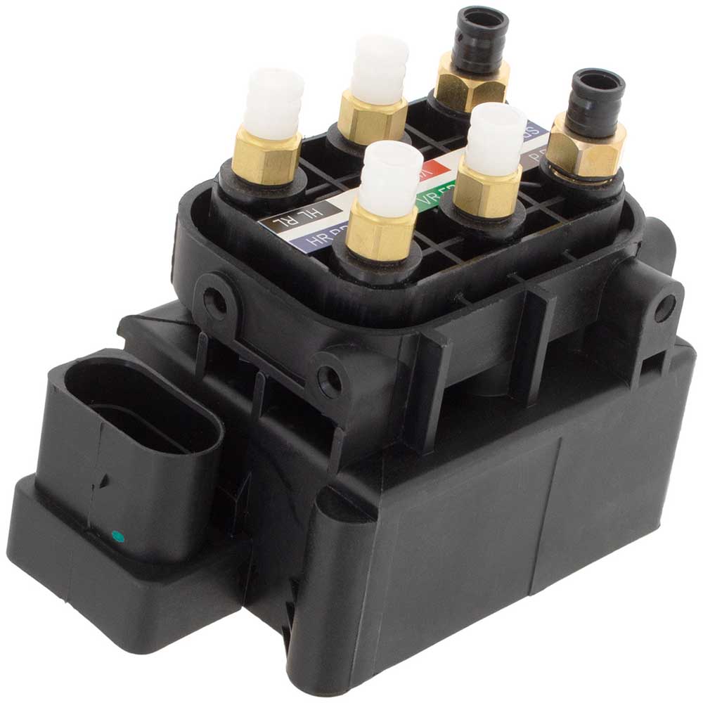 Audi A7 4K légrugó szeleptömb 2017–