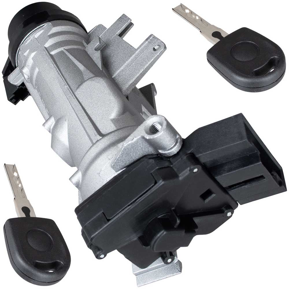 Audi Q3 8U Gyújtáskapcsoló Betét (2 kulccsal) 2011-2020