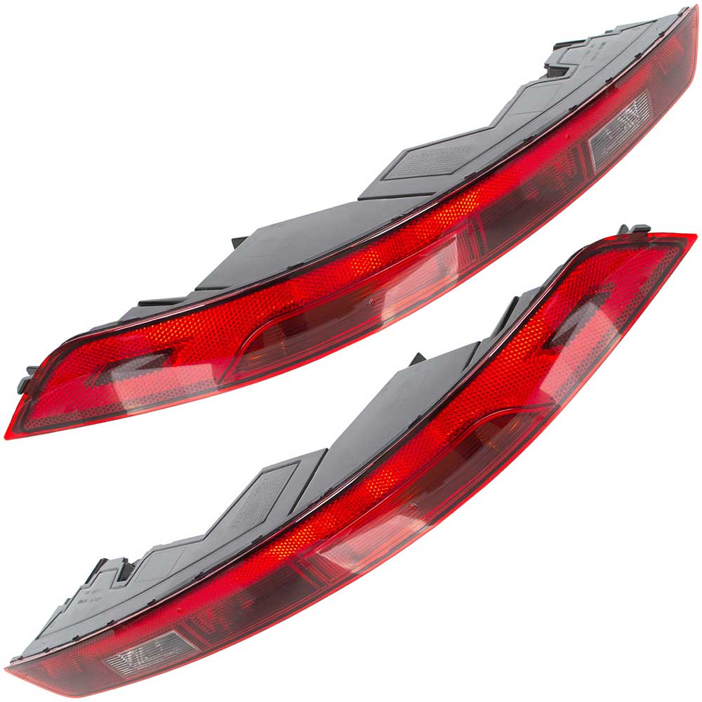 Audi Q5 FY hátsólámpa (szett) 2016-2020