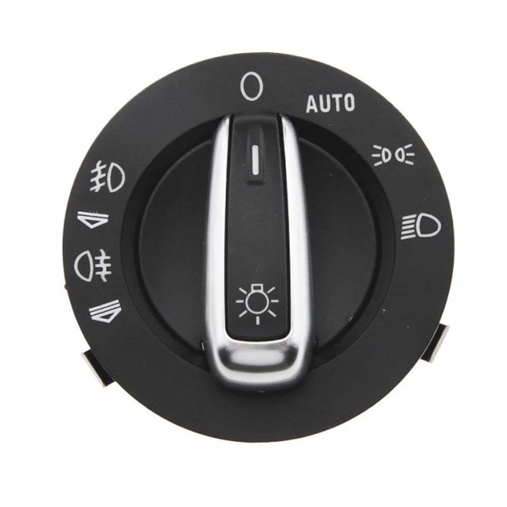 Audi Q7 főfényszóró kapcsoló 2006-2015