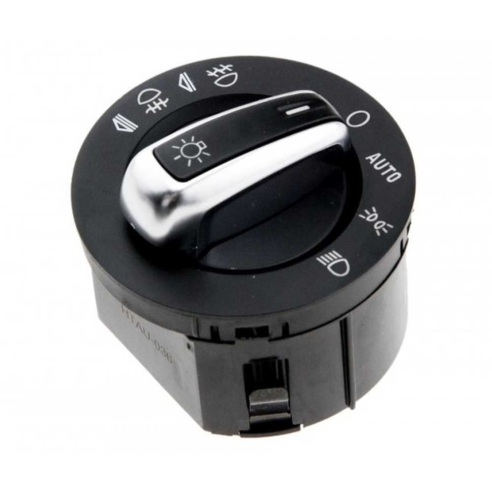 Audi Q7 főfényszóró kapcsoló 2006-2015