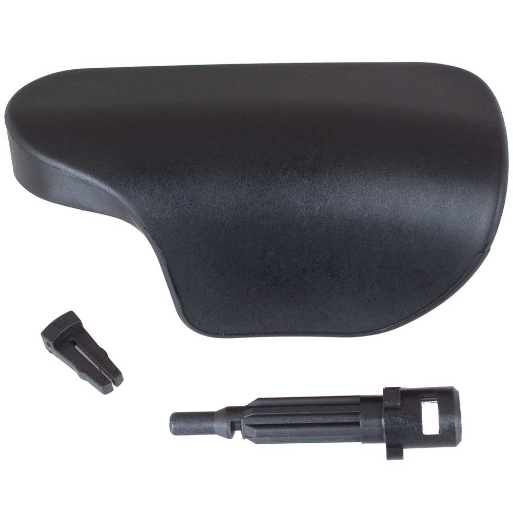 Audi TT 8J motorháztető nyitó fogantyú 2006-2014