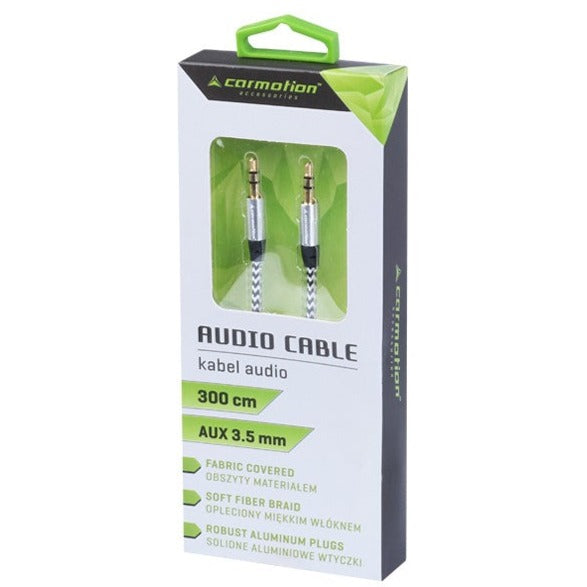 audi jack kábel audiókábel