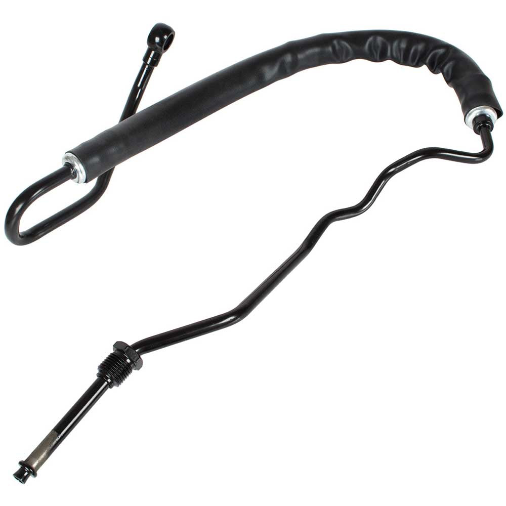 Audi A2 8Z kormányszervó olajcső 2000-2002