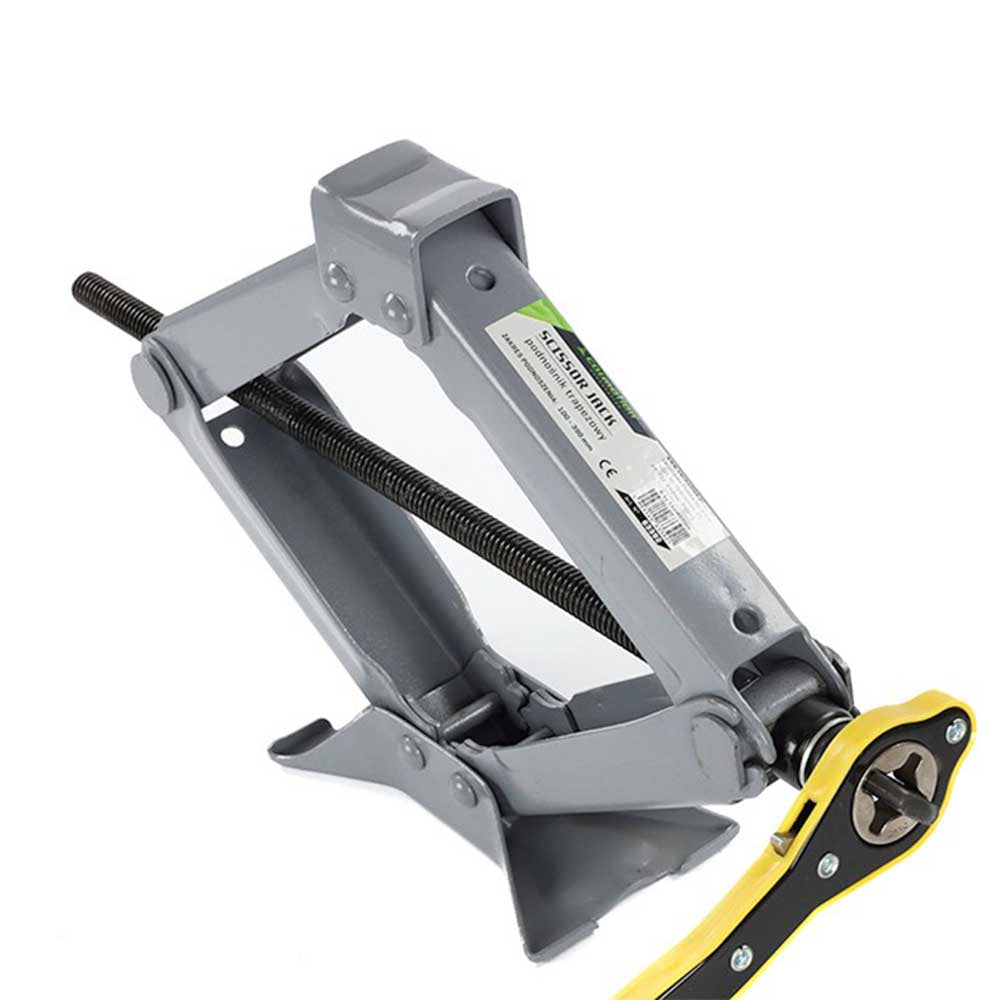 Trapéz autóemelő (racsnival) - 2T