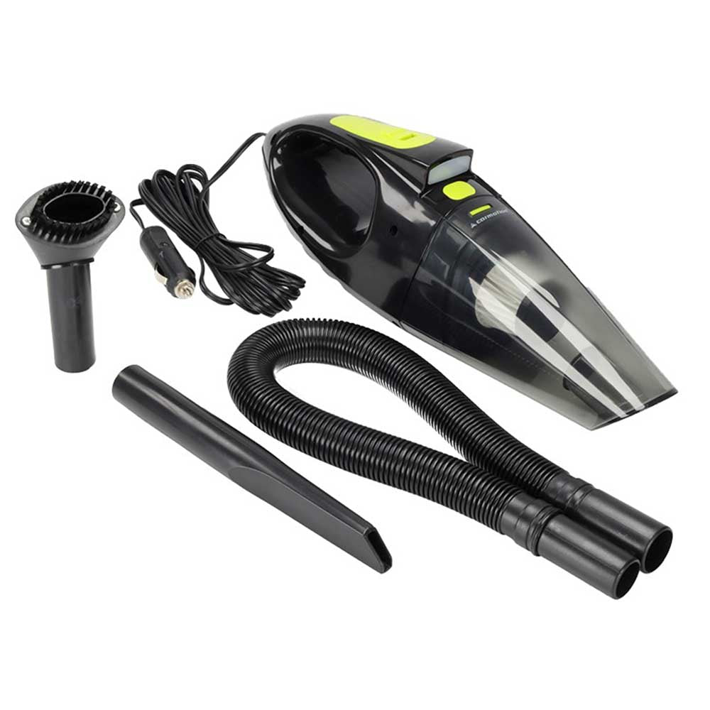 Autóporszívó és tartozékai