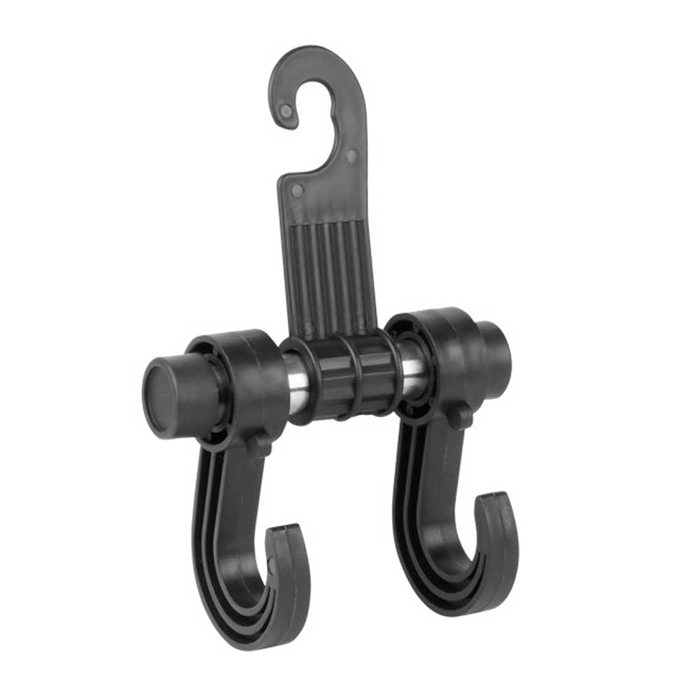 Autós akasztó (ABS műanyag)