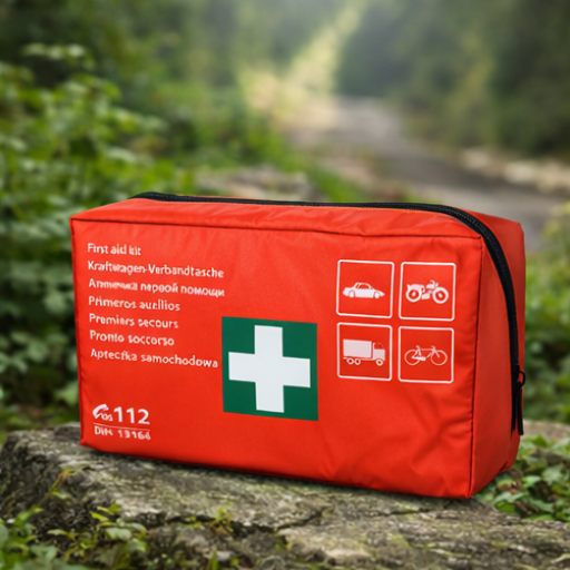 Autós elsősegélycsomag