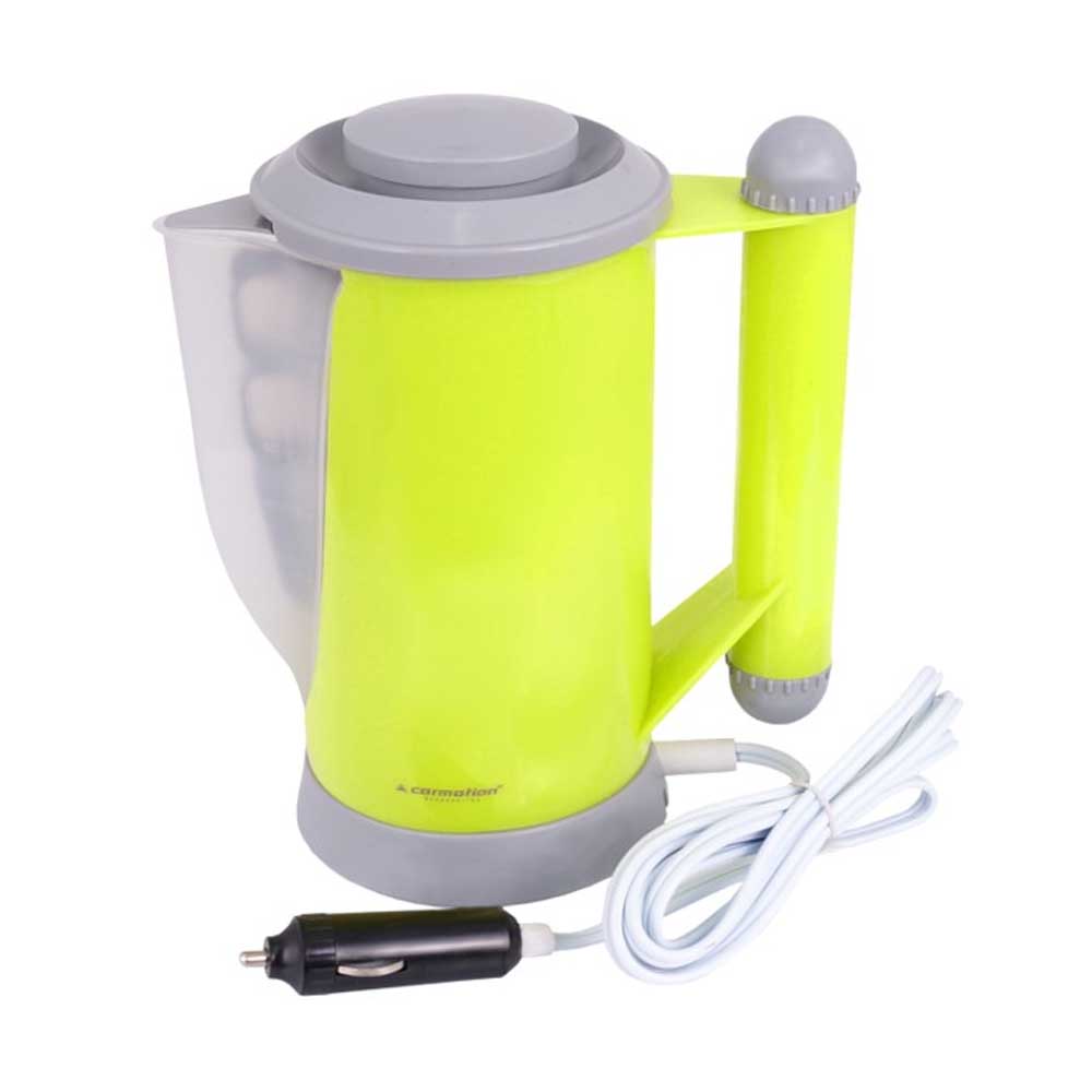 Autós vízforraló 0,7 liter űrtartalommal, 12V/150W