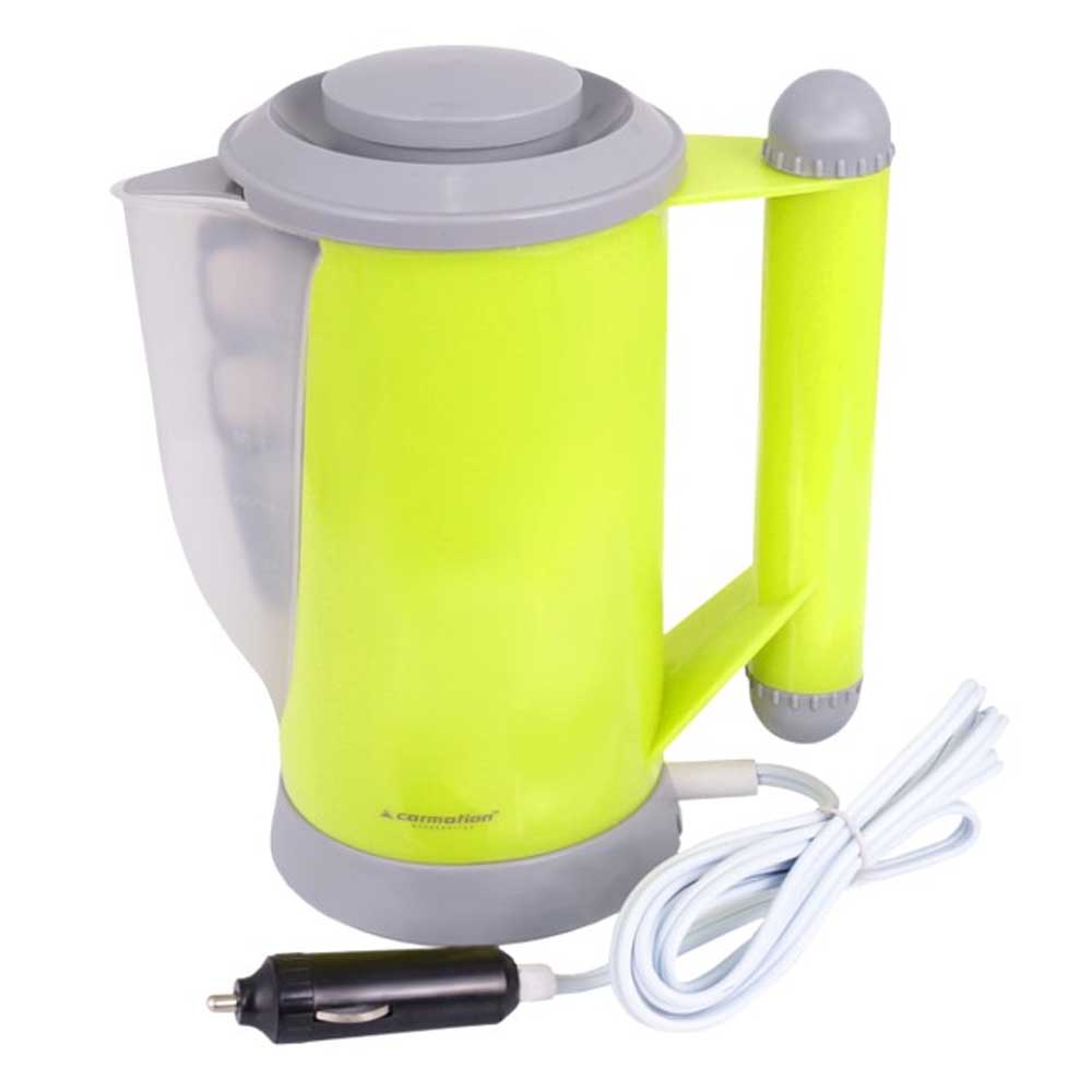 Autós vízforraló 0,7 liter űrtartalommal, 24V/250W