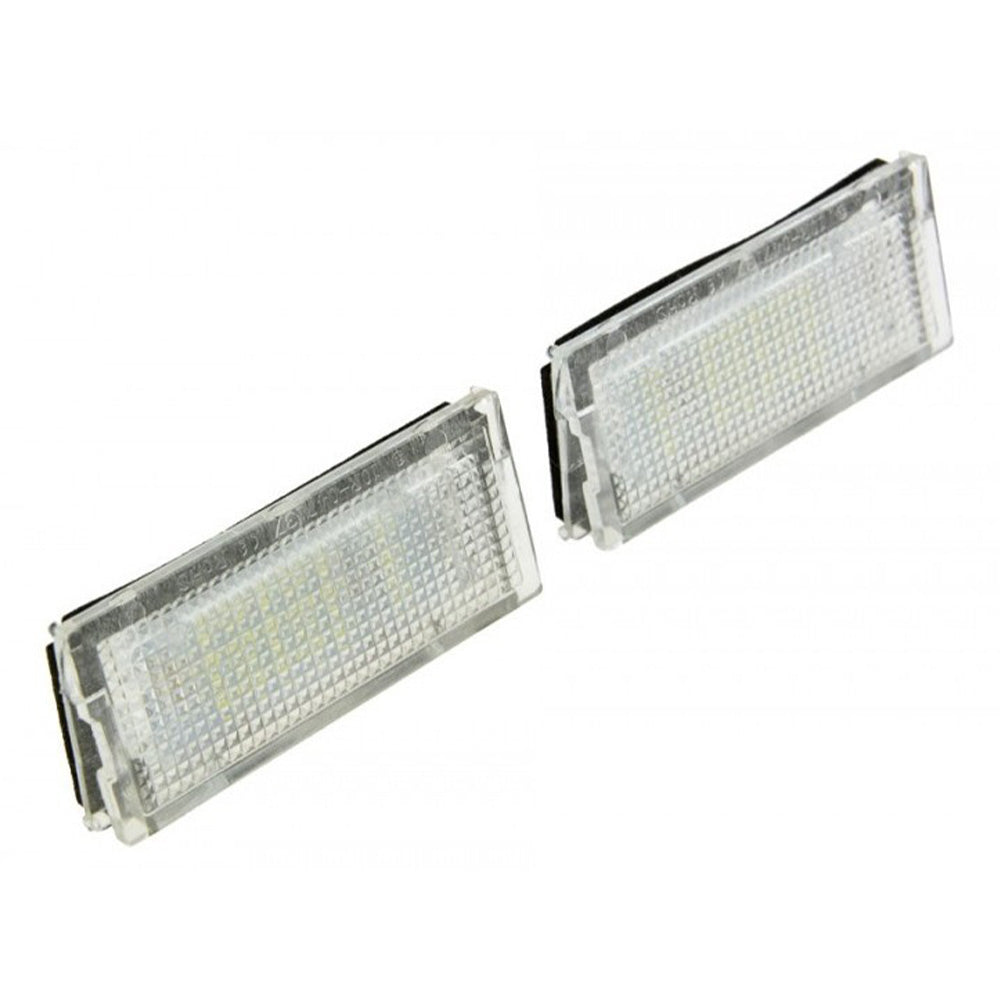 BMW 3 E46 rendszámtábla világítás 1997-2005 | Peppi.hu