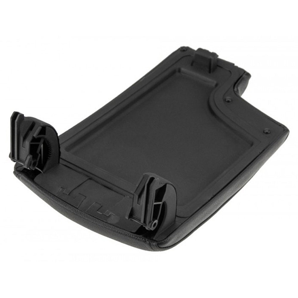 BMW 3 E90 fekete bőr kartámasz fedél 2004- | Peppi.hu