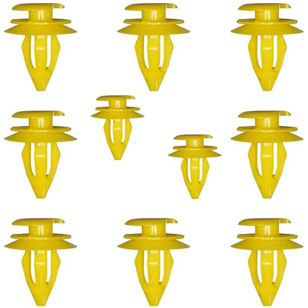 BMW X5 E53 kárpit rögzítő patent szett 1999-2003