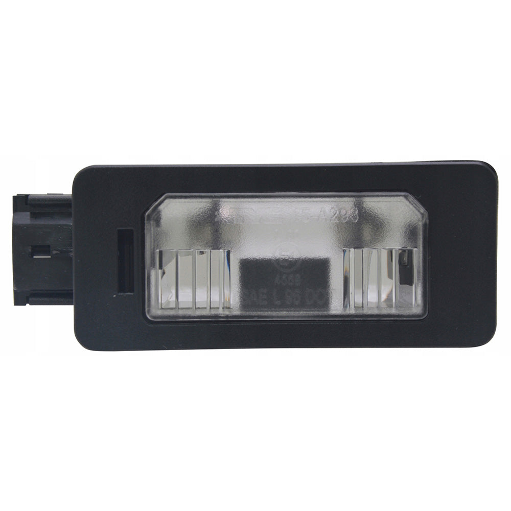 BMW X6 E71 E72 rendszámtábla világítás 2008- | Peppi.hu