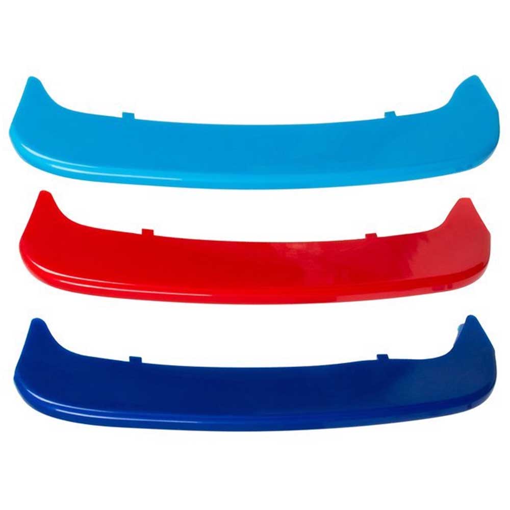 BMW 3 E46 Coupe/Cabrio Hűtőrács Díszléc (M Packet) 1997-2001