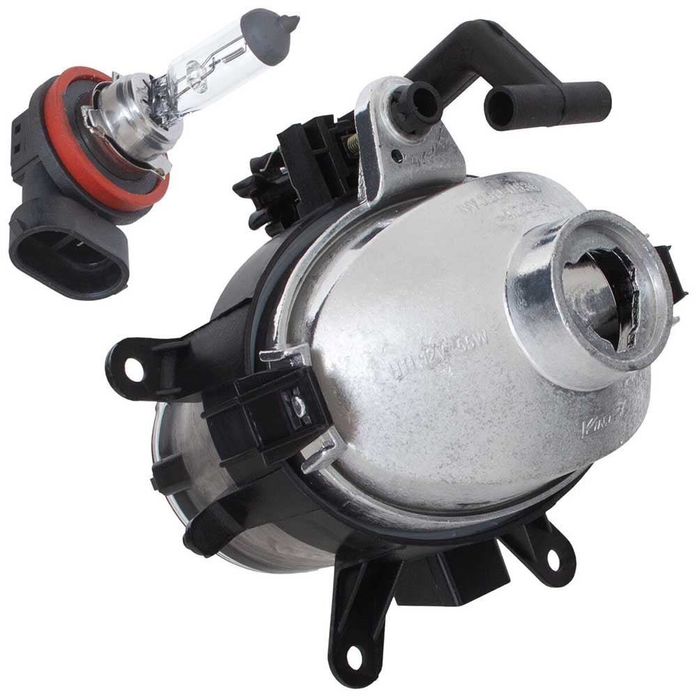 BMW 3 E46 ködlámpa (bal és jobb oldalra, halogén) 2001-2005