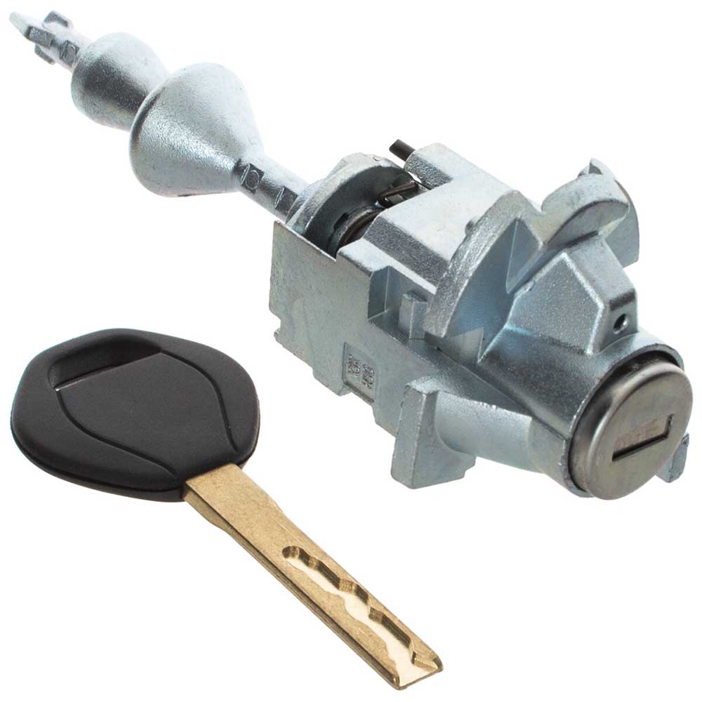 BMW 3 E90 E91 bal első ajtózár betét 2004-2012