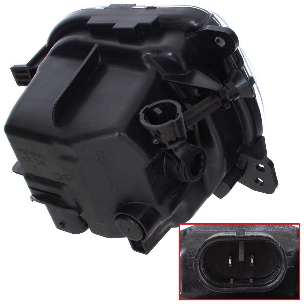 BMW 5 F07 F10 F11 bal első LED ködlámpa 2013-2017