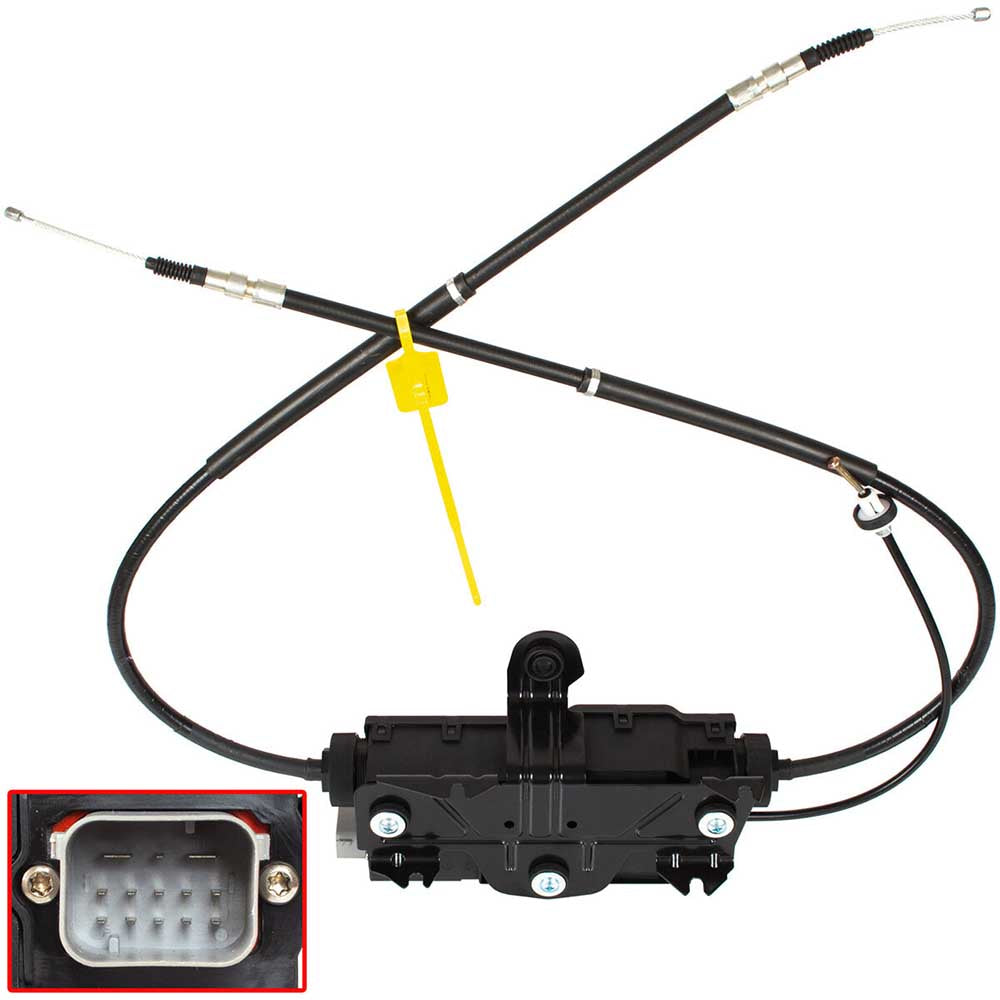 BMW 5 F07 GT elektromos kézifék szett 2009-2017