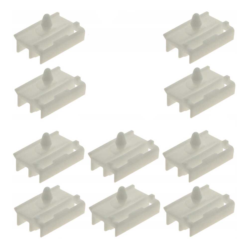 BMW 3 Compact küszöbdíszléc rögzítő patent szett 1994-2000