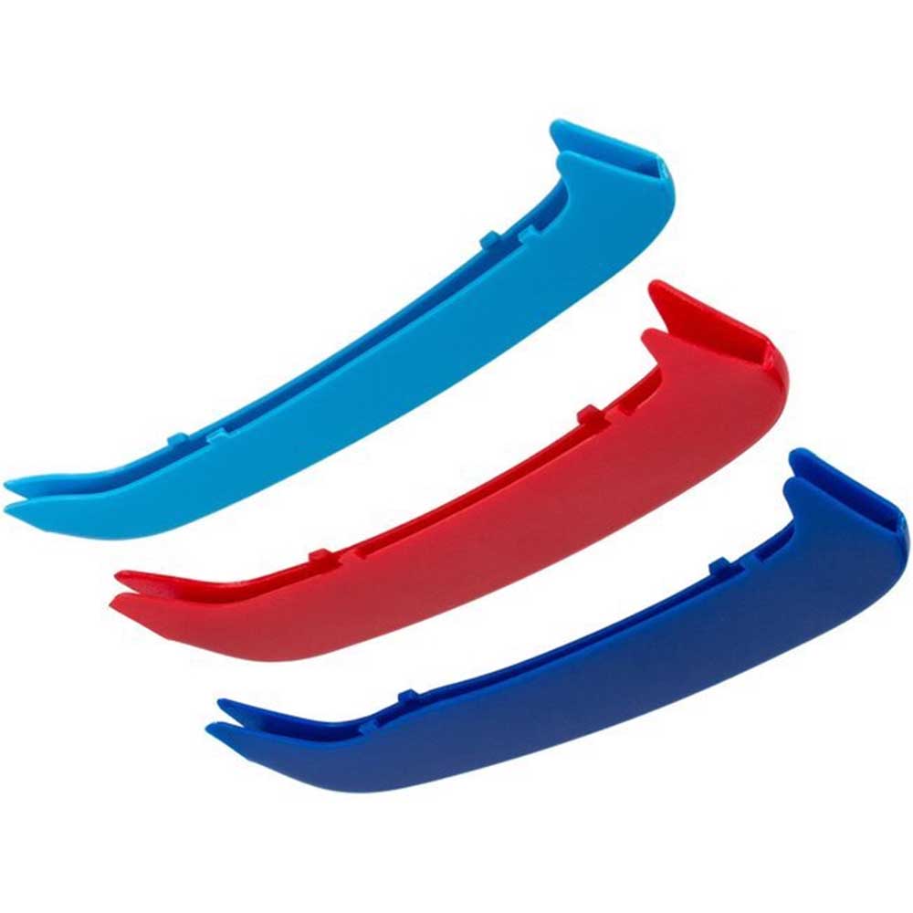 BMW 3 E46 FL Hűtőrács Díszléc (M Packet) 2001-2005