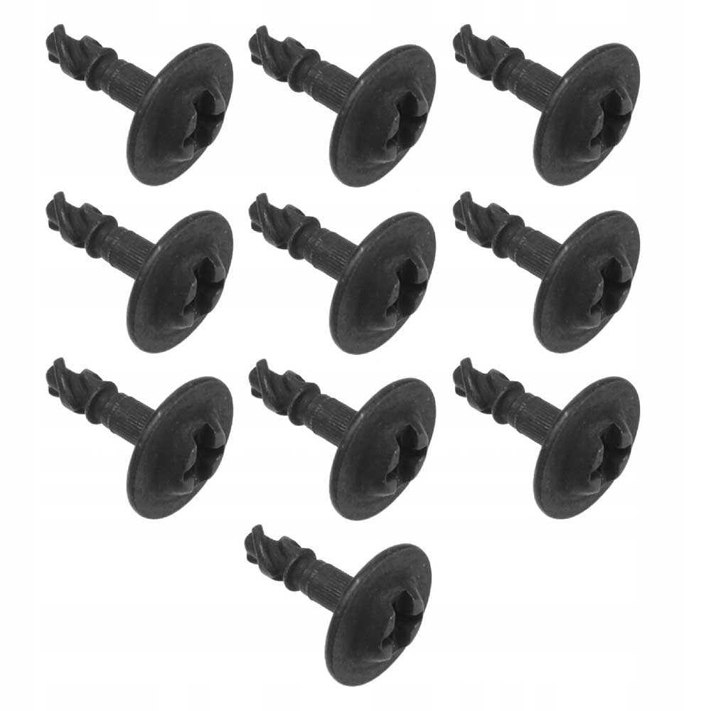 BMW 3 motorvédő burkolat rögzítő patent szett 1997-2005