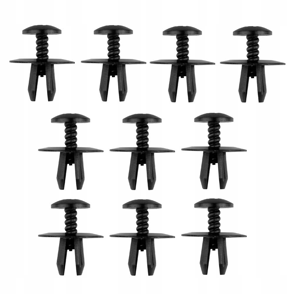 BMW 3 motorvédő burkolat rögzítő patent szett 2004-2011