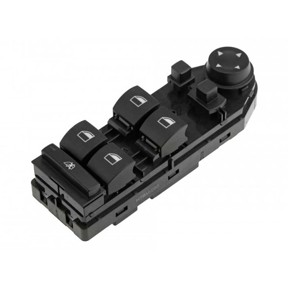 BMW 5 ablakemelő kapcsoló panel 2001-2010