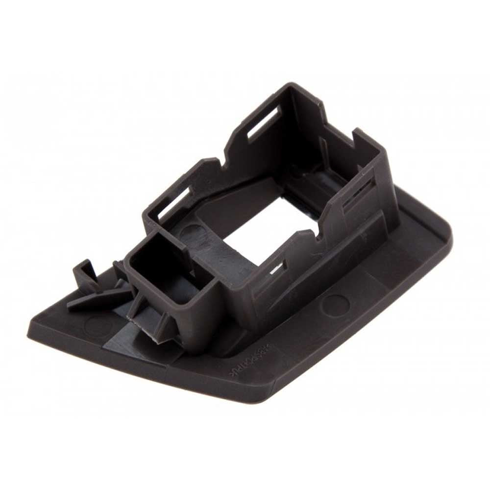 BMW 5 jobb első ablakemelő kapcsoló fedél mokkafekete színben 2009-