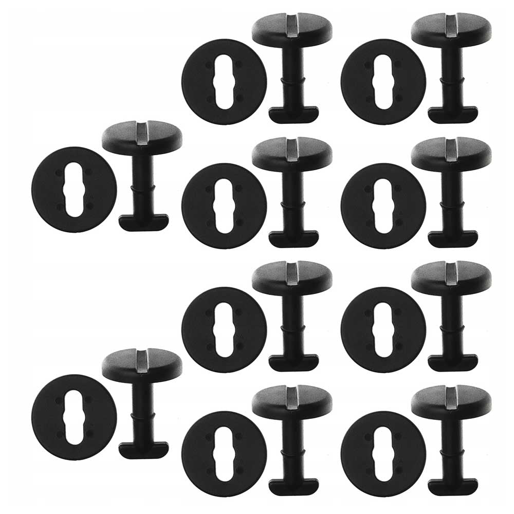 BMW 5 szőnyegrögzítő patent szett 1990-1995