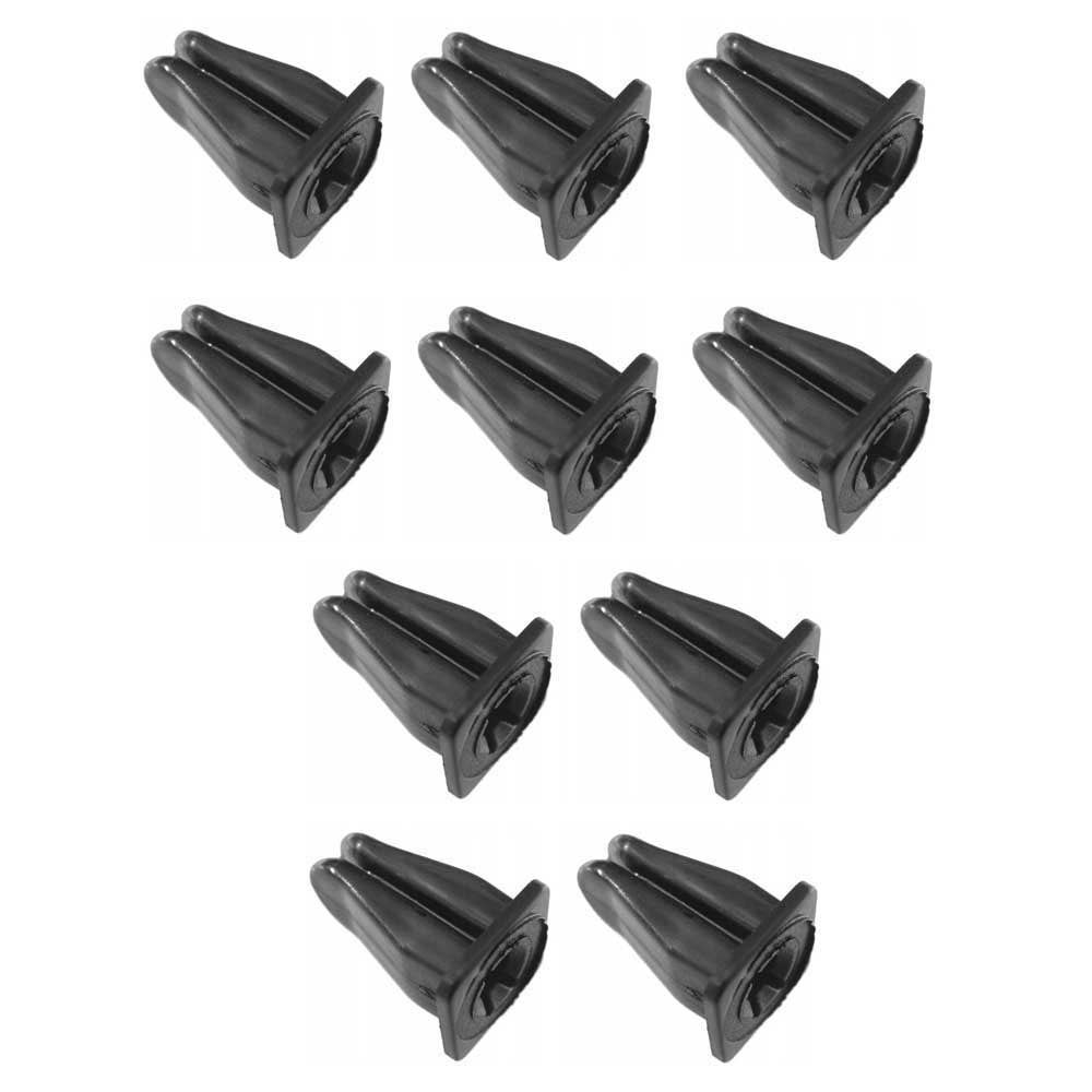 BMW 5 Touring kerékjárati dobbetét rögzítő patent szett 1991-2004