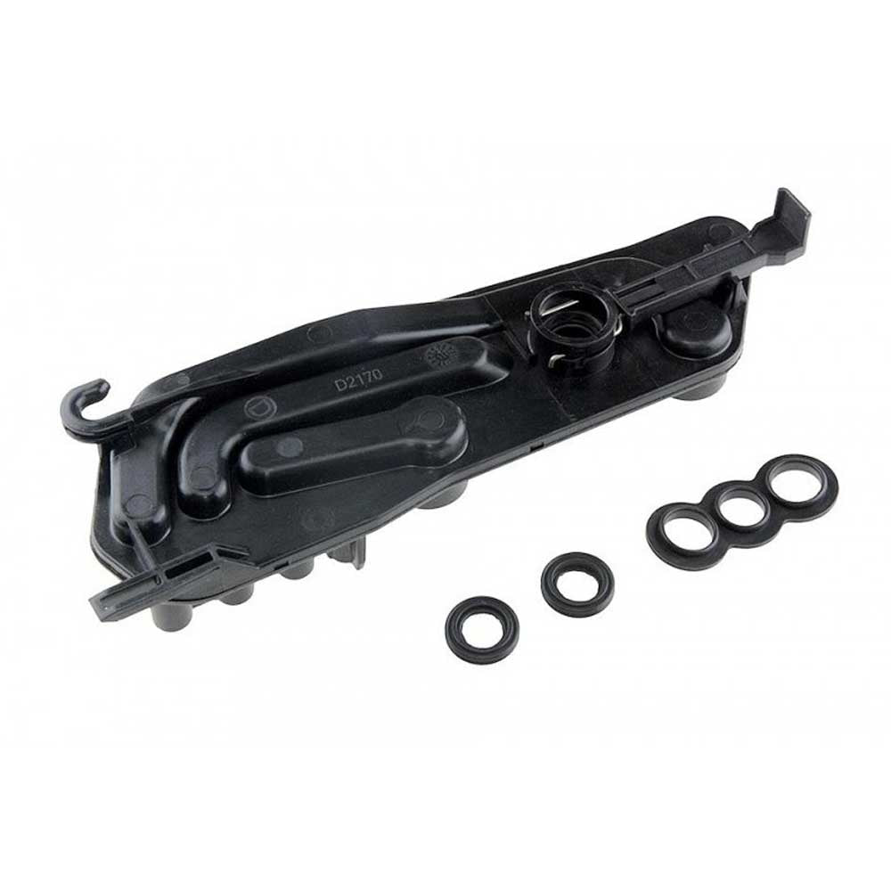 BMW 6 kiegyenlítő tartály hűtőhöz 2003-2010