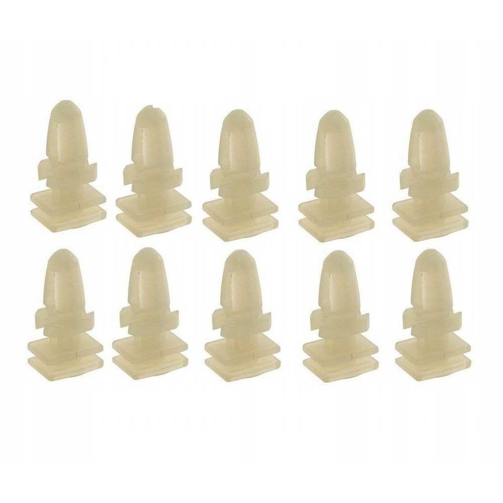 BMW 7 küszöbdíszléc rögzítő patent szett 1990-2001