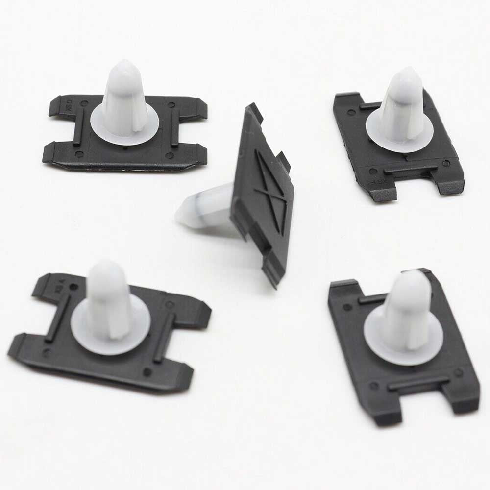 BMW 7 küszöbdíszléc rögzítő patent szett 1994-2001