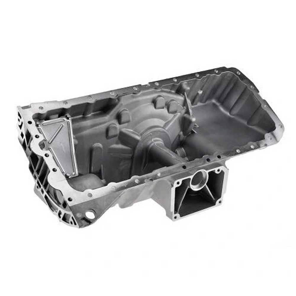 BMW X6 (E71, E72) 35 i olajteknő