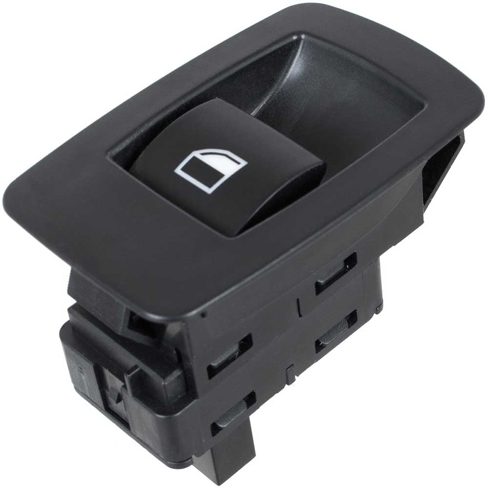 BMW 5 E60/E61 ablakemelő kapcsoló 2003-2010