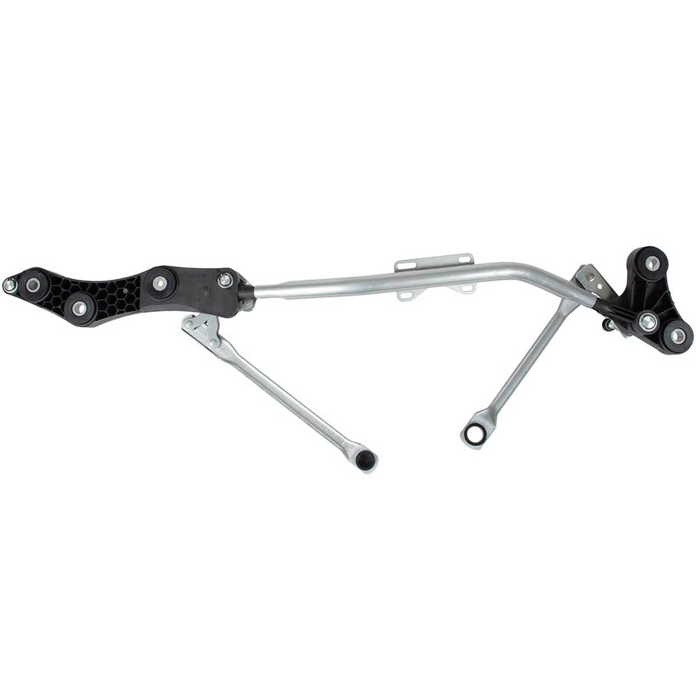 BMW 5 E60/E61 első ablaktörlő szerkezet 2003-2010