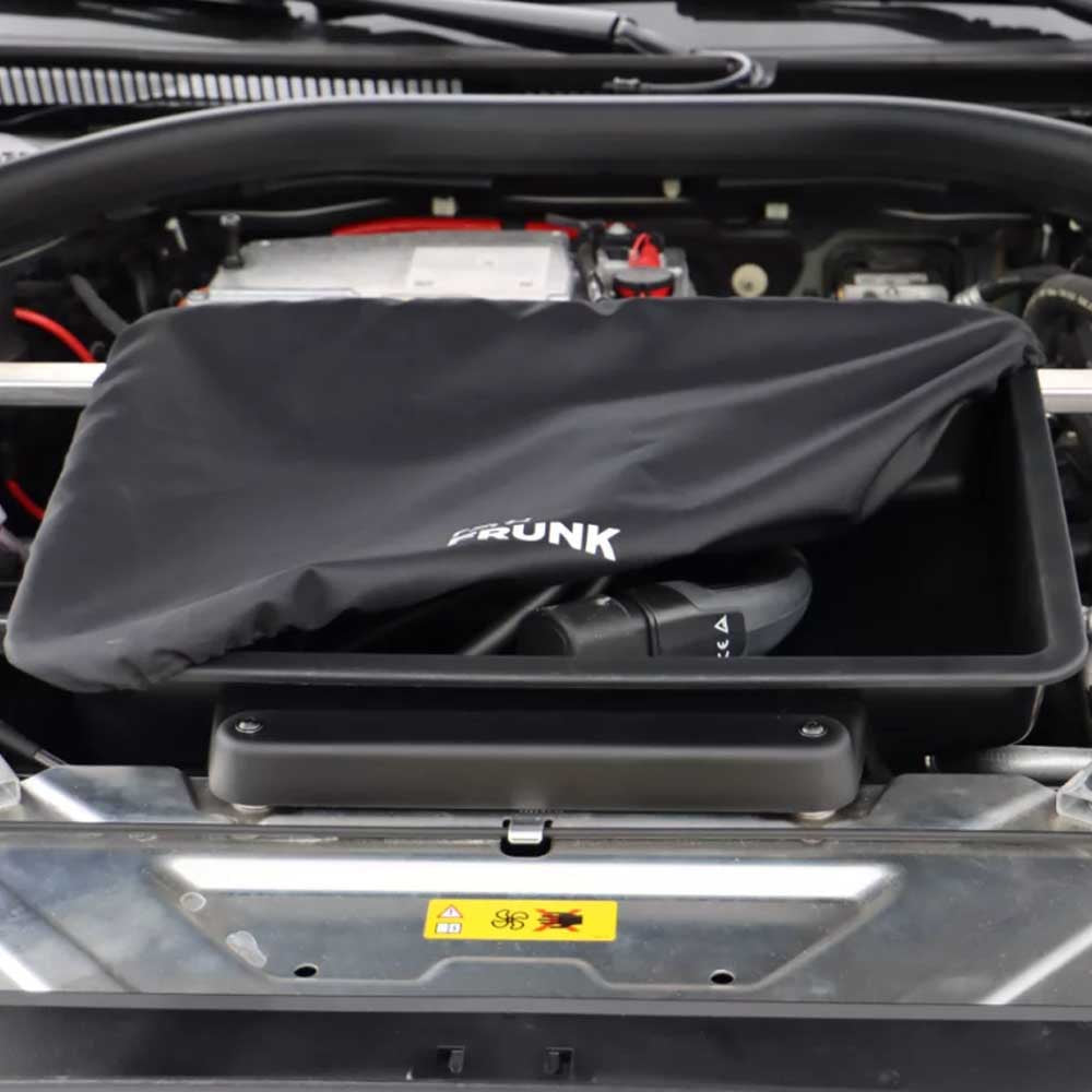 BMW i4 Frunk tároló (M Sport futóműves változathoz) 2022-