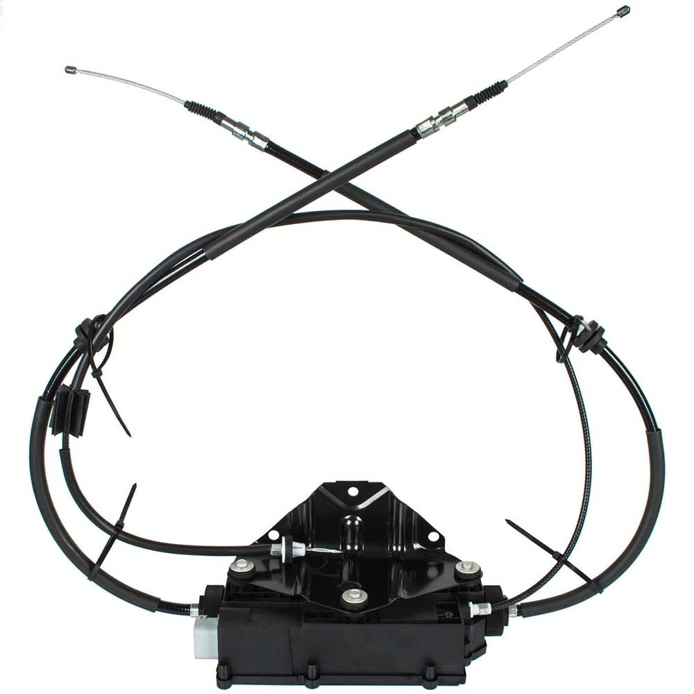 BMW X5 E70 elektromos kézifék kábel (mechanika) 2006-2013