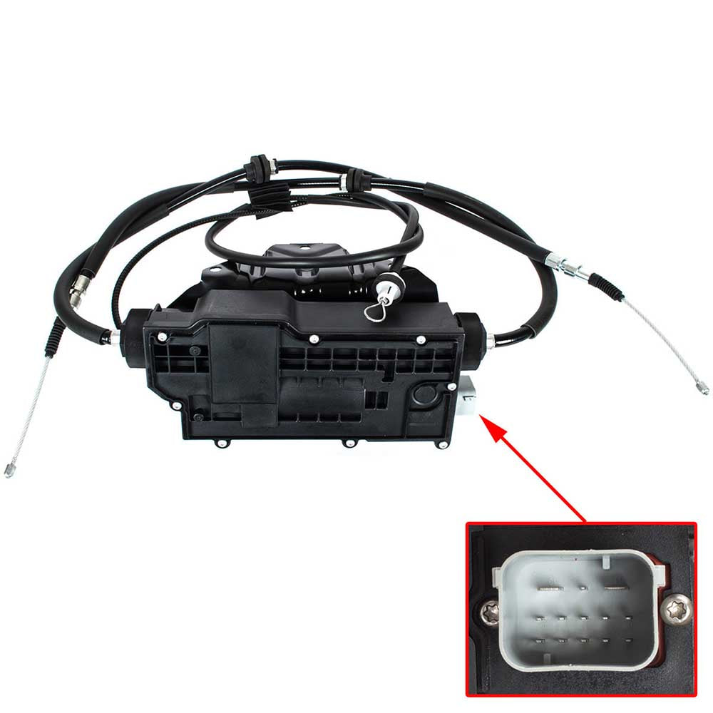 BMW X5 E70 elektromos kézifék kábel (mechanika) 2006-2013