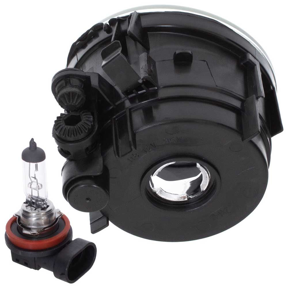 BMW X1 F48 jobb első ködlámpa 2014-