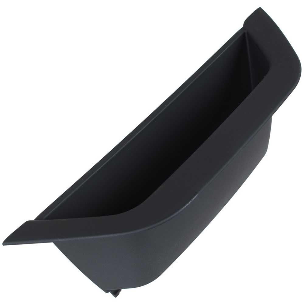 BMW X3 F25 ajtóbehúzó borítás (bal oldali, fekete) 2010-2017