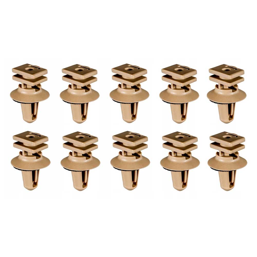 BMW X3 (F25) küszöbdíszléc rögzítő patent szett 2010-2017