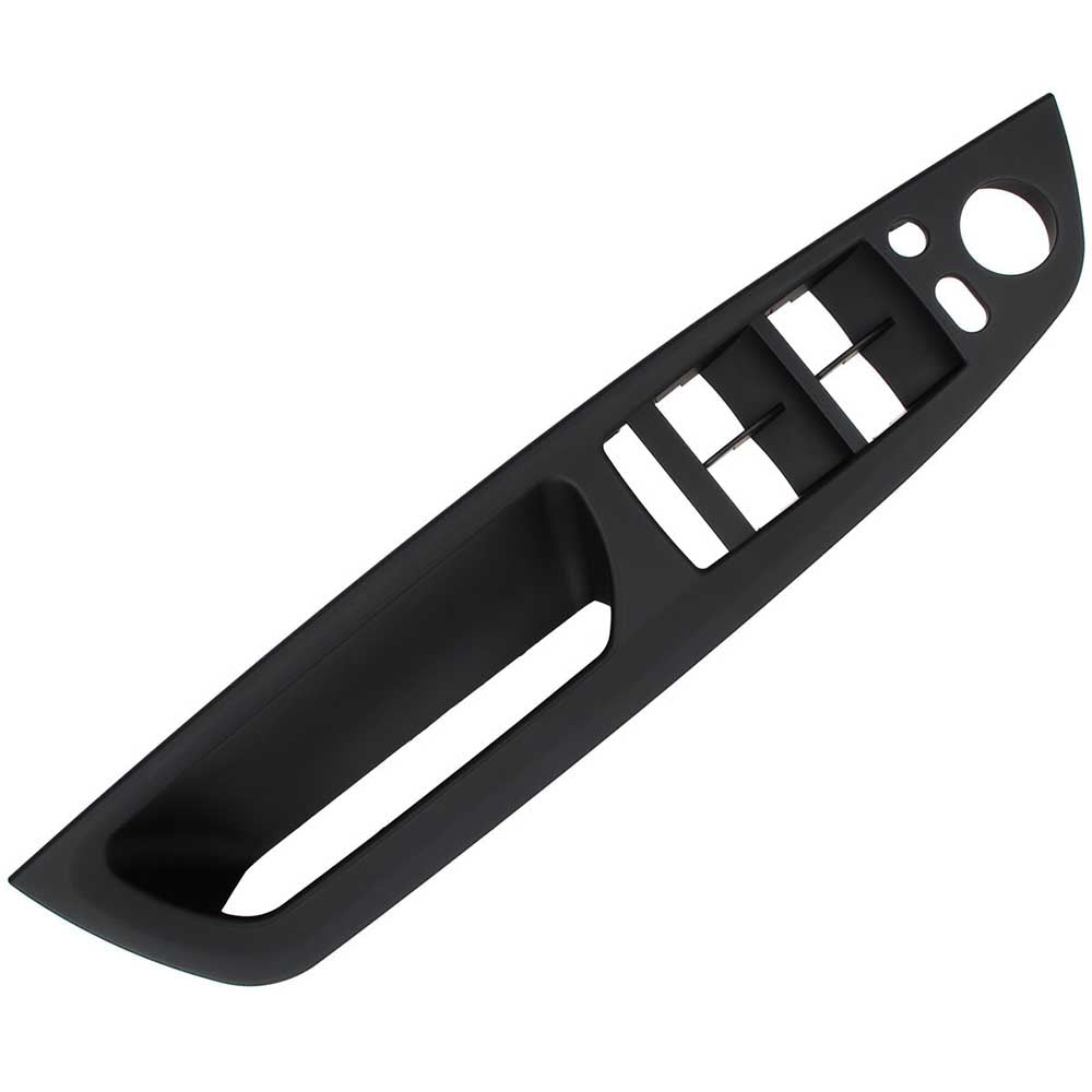 BMW X5 E70 ajtóbehúzó borítás (bal oldali, fekete) 2006-2013