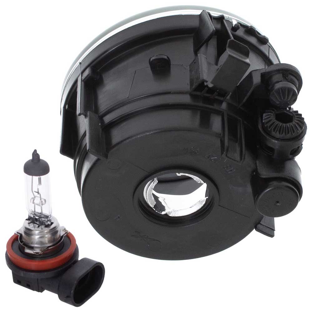 BMW X5 F15 F85 bal első ködlámpa 2013-2018