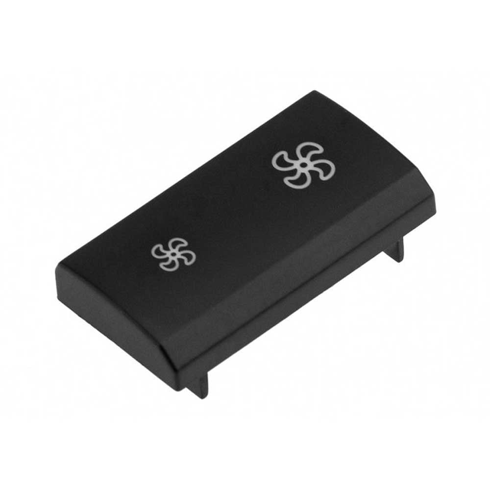 BMW X5 klíma ventilátor szabályozó gomb 2006-